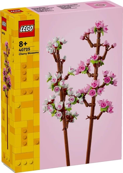 Lego Seasonal 40725 Cherry Blossoms
