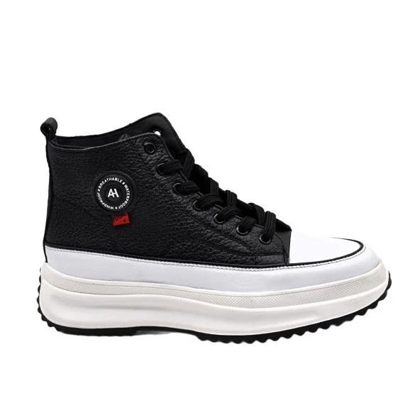 MARCOMEN 18420 KALIN TABAN WATERPROOF HAFİF DERİ ERKEK BOT - 2