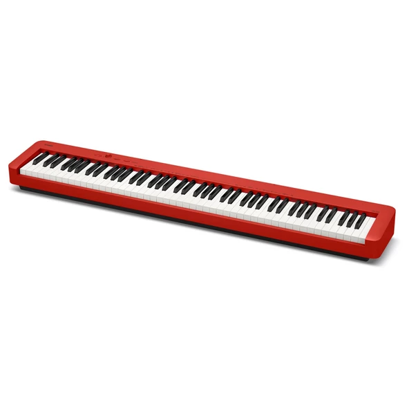 Casio CDP-S160RD 88 Tuşlu Dijital Piyano + CS46 Sehpa - 4