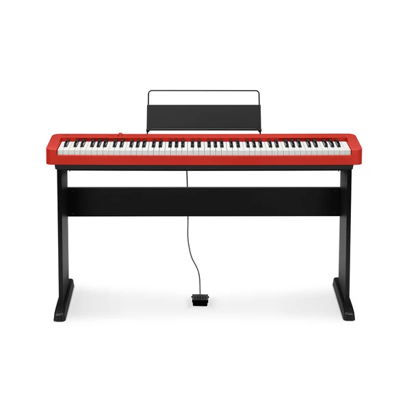 Casio CDP-S160RD 88 Tuşlu Dijital Piyano + CS46 Sehpa - 2