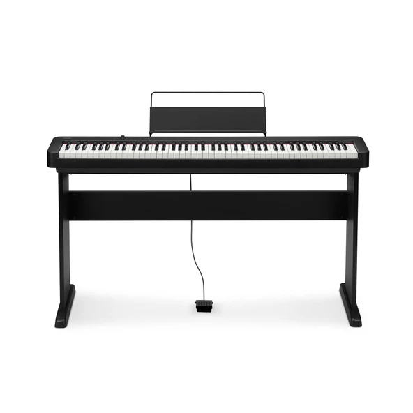 Casio CDP-S160BK 88 Tuşlu Dijital Piyano + CS46 Sehpa - 2