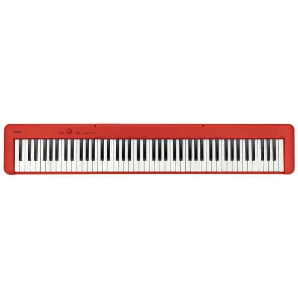 Casio CDP-S160RD 88 Tuşlu Dijital Piyano + CS46 Sehpa - 3