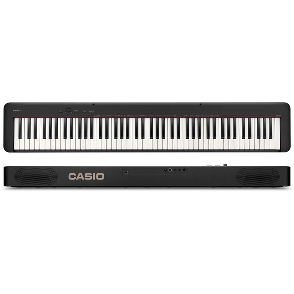 Casio CDP-S160BK 88 Tuşlu Dijital Piyano + CS46 Sehpa - 5