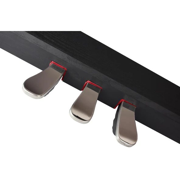 Jwin Sapphire SDP-140 Çekiç Aksiyonlu 88 Tuşlu Dijital Piyano - Siyah - 4