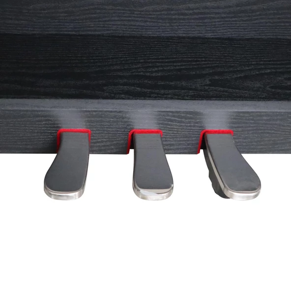 Jwin Sapphire SDP-215 Çekiç Aksiyonlu 88 Tuşlu Dijital Piyano - Siyah - 5