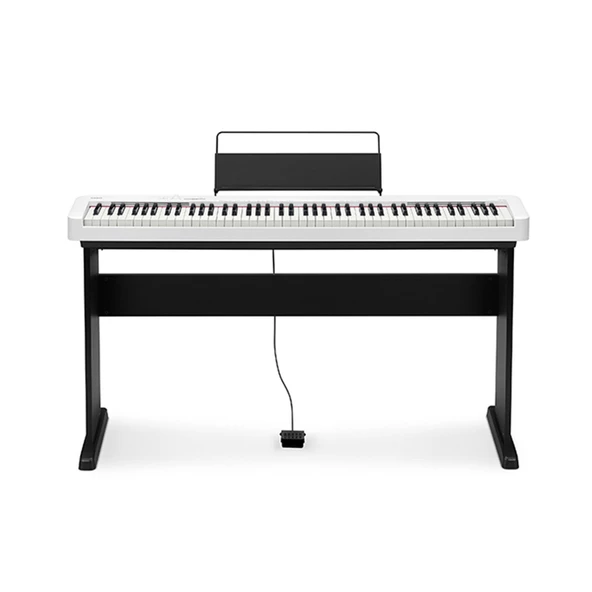 Casio CDP-S110WE 88 Tuşlu Dijital Piyano + CS46 Sehpa - 2