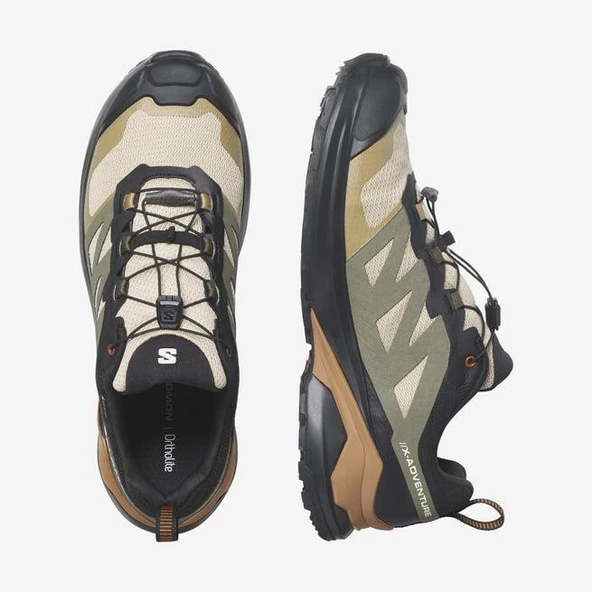SALOMON ERKEK X-ADVENTURE GTX PATİKA KOŞUSU AYAKKABISI L47321300 - 2