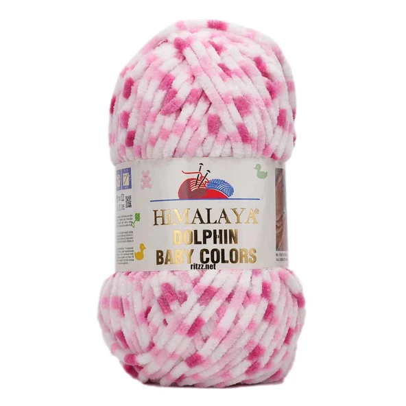 Himalaya Dolphin Baby Colors 80414