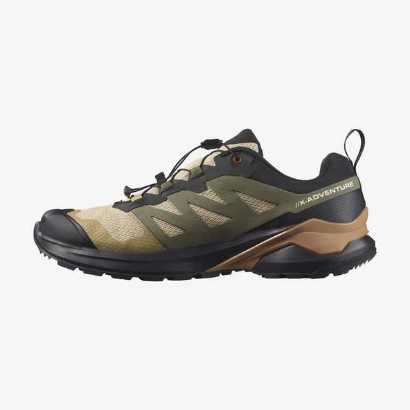SALOMON ERKEK X-ADVENTURE GTX PATİKA KOŞUSU AYAKKABISI L47321300 - 3