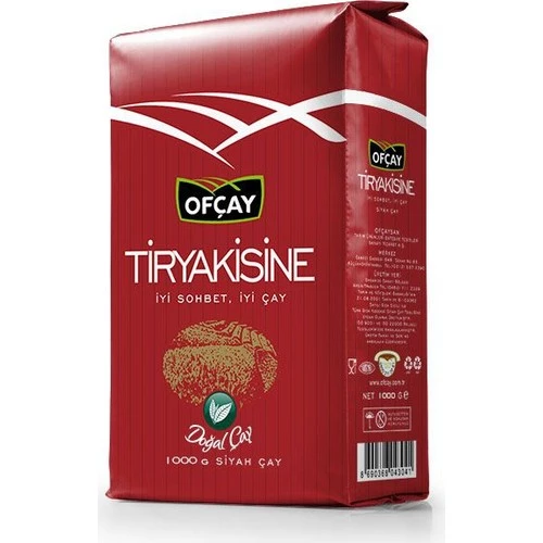 Ofcay Tıryakısıne 1Kg