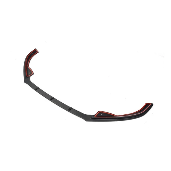 Volkswagen Jetta Uyumlu 2012-2015 Ön Tampon Ek Gli - 5