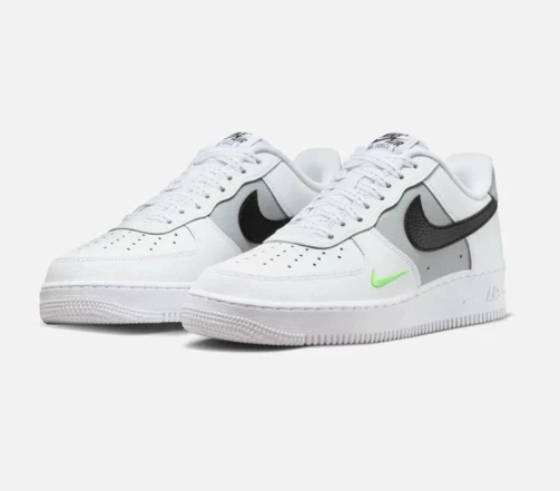 NIKE AIR FORCE BEYAZ ERKEK SPOR AYAKKABI FQ2204100 E-123 - 2