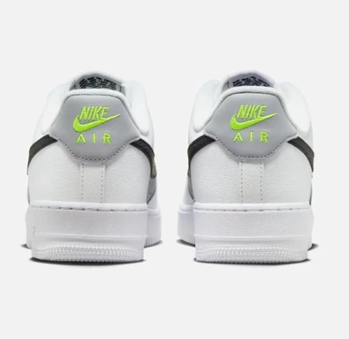 NIKE AIR FORCE BEYAZ ERKEK SPOR AYAKKABI FQ2204100 E-123 - 4