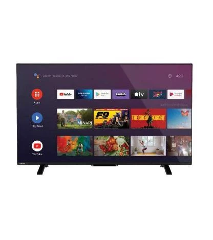 Toshiba 50" 4K Ultra HD Android Televizyon 126 Ekran 50UL2363