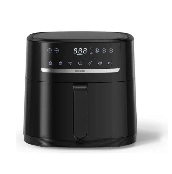 Xiaomi Smart Akıllı Airfryer Fritöz 6 Lt/Siyah