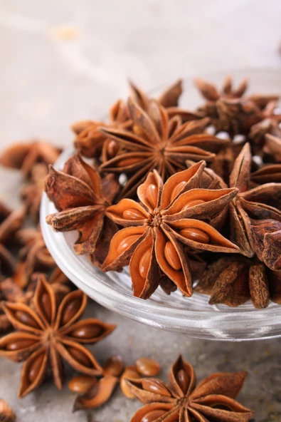 Yıldız Anason Deluxe Seri Organik Lezzetli 25 Gr - Resim 2