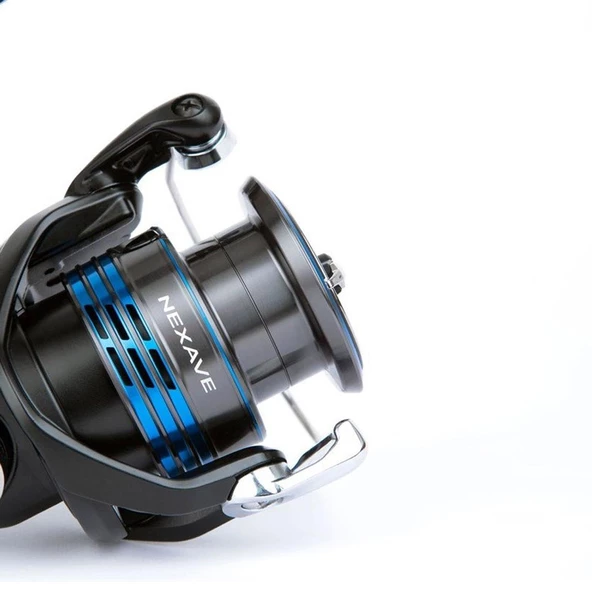 Shimano Nexave FI 1000 LRF Olta Makinesi - Resim 2