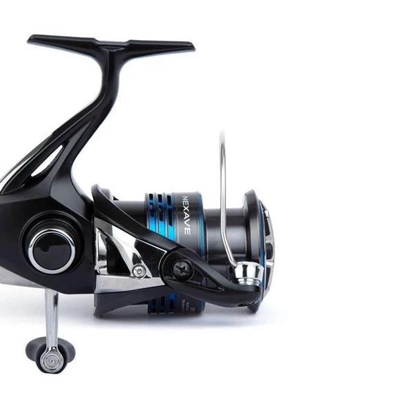 Shimano Nexave FI 1000 LRF Olta Makinesi - Resim 5