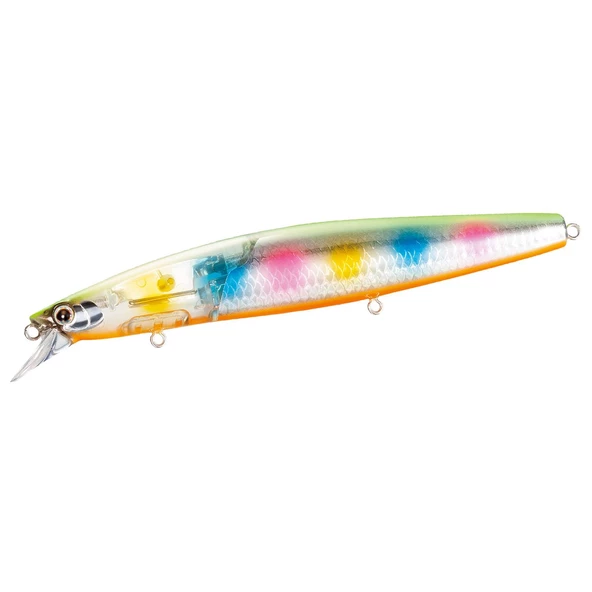 Shimano Exsence Silent Assassin Flash Boost 129S 129mm 26gr Maket Balık  005 Candy
