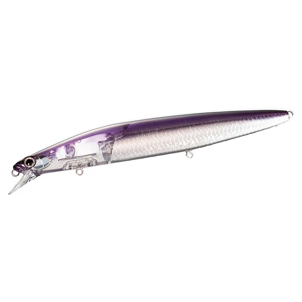 Shimano Exsence Silent Assassin Flash Boost 140F 25gr Maket Balık  006 Purple IS