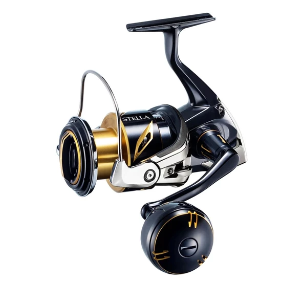 Shimano Stella Sw C 5000 Hg Jig Olta Makinesi