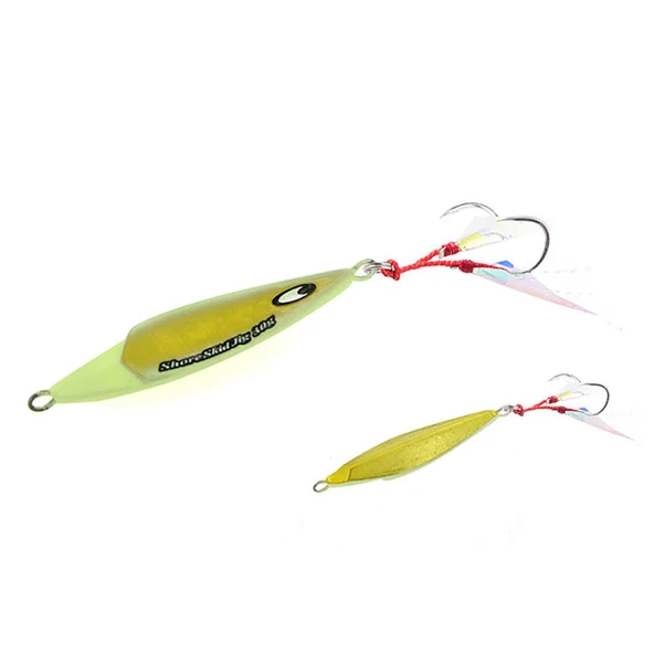 Abu Garcia SS Shore Skid Jig 20gr Metal Jig Yem  GLEG