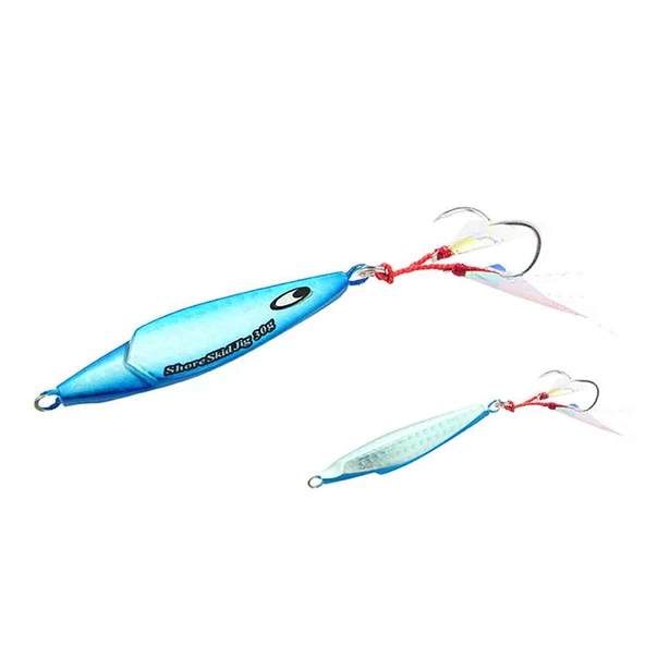 Abu Garcia SS Shore Skid Jig 20gr Metal Jig Yem  SDBLU