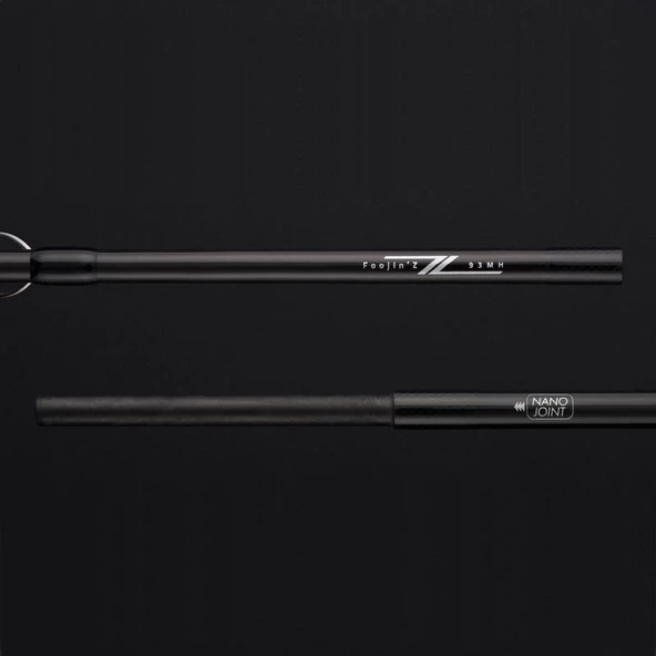 Apia Foojin'Z Last Resort 90H 2.74m 10-63gr Spin Olta Kamışı - Resim 6