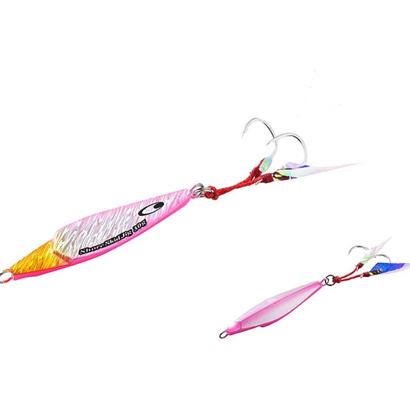 Abu Garcia SS Shore Skid Jig 30gr Metal Jig Yem  PK