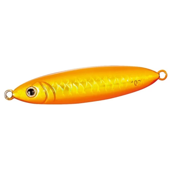 Shimano Ocea Stinger Butterfly Flat Light 66mm 40gr Metal Jig Yem  005 Orange