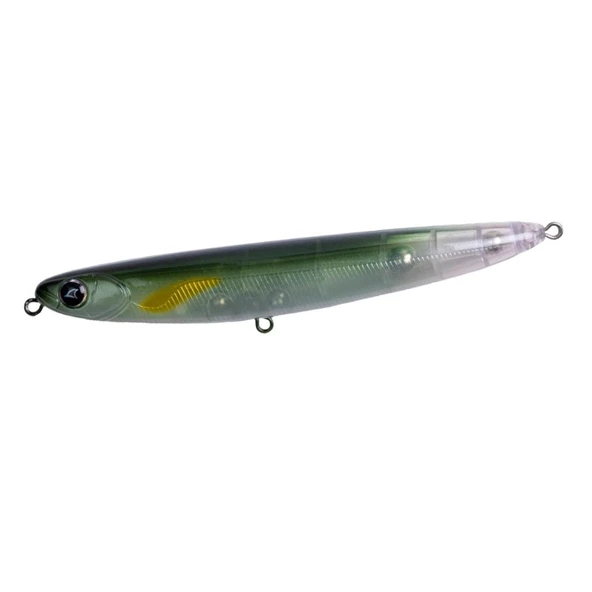 HanFish Atılgan 110mm 14gr Su Üstü Maket Balık  ATN-35 Last Bait - 1