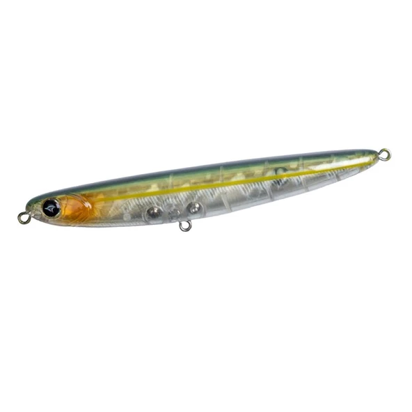 HanFish Atılgan 110mm 14gr Su Üstü Maket Balık  ATN-29 Lapin - 1