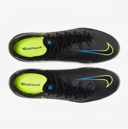 Nike Phantom Gt Pro Fg Erkek Çim Zemin Kramponu - 4