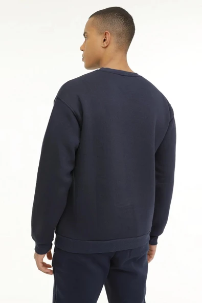LUMBERJACK ML UNEG 16TY-505 3PR ERKEK SWEATSHIRT - 7