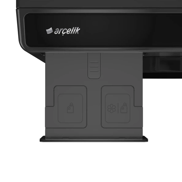 Arçelik 10120 IMP 10 kg 1200 Devir Çamaşır Makinesi - 5