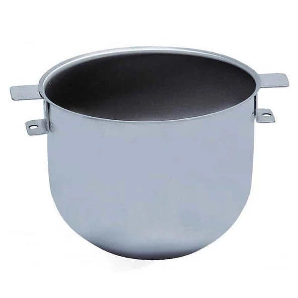 Lavion 20 Litre Mikser Kazanı Lavion B20 Hamur Mikseri Kazanı Paslanmaz