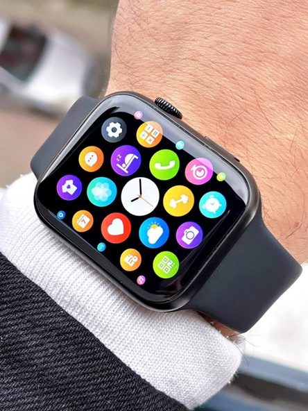 Ferrucci S8plus Ultra Long Standby Smart Watch Akıllı Kol Saati  FC-SMART-S8 PLUS.12 - 2