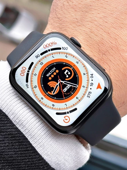 Ferrucci S8plus Ultra Long Standby Smart Watch Akıllı Kol Saati  FC-SMART-S8 PLUS.12 - 5