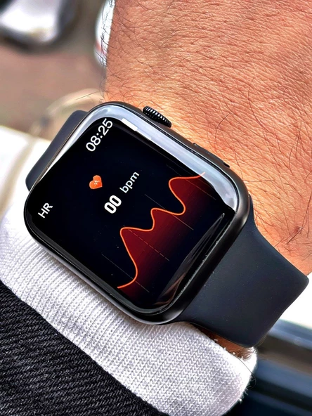 Ferrucci S8plus Ultra Long Standby Smart Watch Akıllı Kol Saati  FC-SMART-S8 PLUS.12 - 3