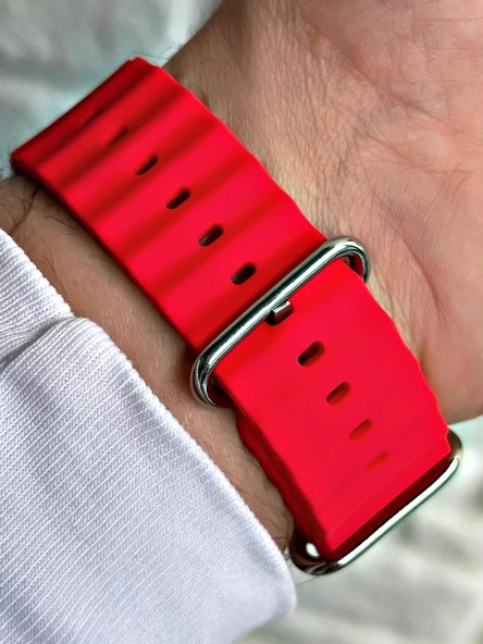 Ferrucci WS8 Pro Sports Smart Watch Akıllı Kol Saati  FC-SMART-WS8 PRO.07 - Resim 9