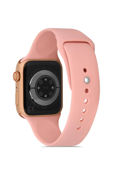 Ferrucci S8plus Ultra Long Standby Smart Watch Akıllı Kol Saati  Sesli Konuşma Yapabilir Mesaj Ve Bildirimlerinizi Görebilirsiniz FC-SMART-S8 PLUS.21 - 3
