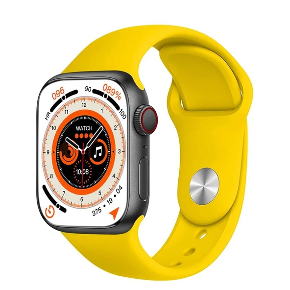 Ferrucci S8plus Ultra Long Standby Smart Watch Akıllı Kol Saati FC-SMART-S8 PLUS.14