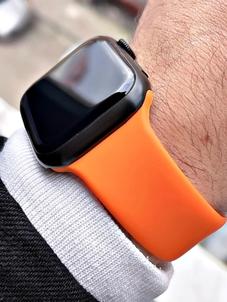 Ferrucci S8plus Ultra Long Standby Smart Watch Akıllı Kol Saati  FC-SMART-S8 PLUS.104 - 6