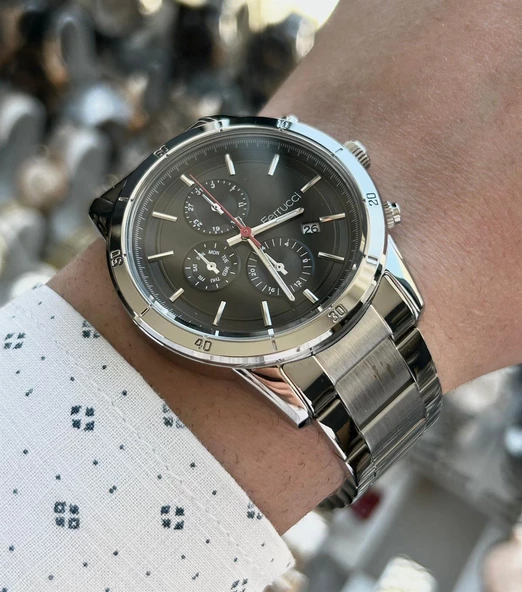 FC.12821TM.05 FERRUCİ  ERKEK KOL SAATİ  AKTİF FONKSİYON ürün görseli 1