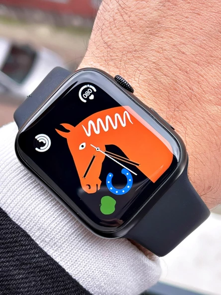 Ferrucci S8plus Ultra Long Standby Smart Watch Akıllı Kol Saati  FC-SMART-S8 PLUS.112 - 2