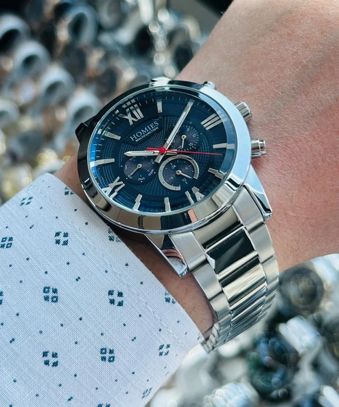 HM20233S02-1 HOMİES  ERKEK KOL SAATİ  AKTİF FONKSİYON ürün görseli 1