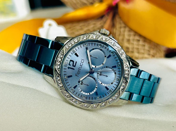 Ferrucci Bayan Kol Saati