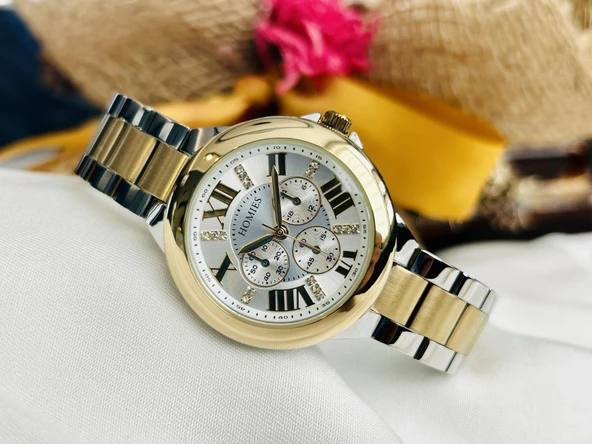 HOMİES KADIN KOL SAATİ HM17404S21A-05 - 1
