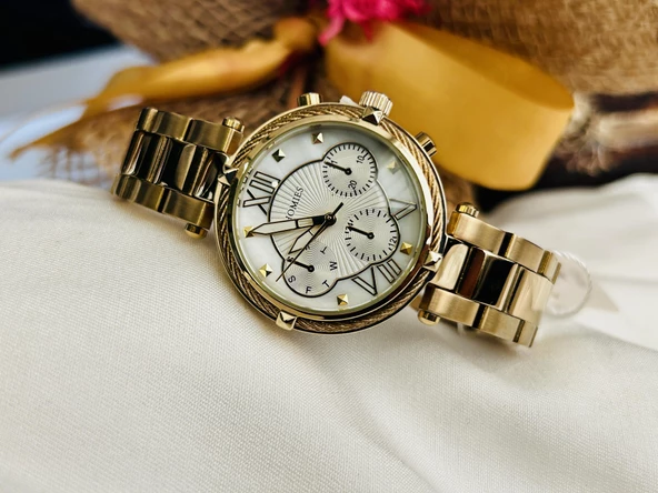 HOMİES KADIN KOL SAATİ HM17404S21A-02 ürün görseli 1