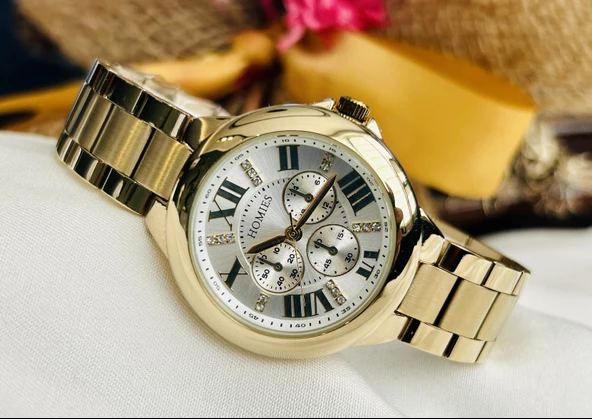 HOMİES KADIN KOL SAATİ HM17404S21A-01